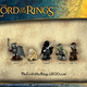 Illustration for article titled First Look at Lego Gollum And The Rest of the Lord of the Rings Minifig Baddies